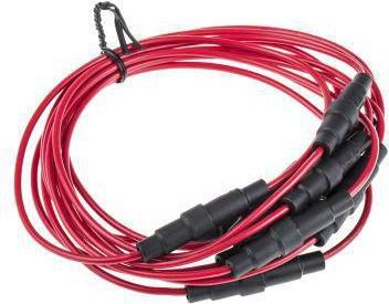 Immagine prodotto Littelfuse Portafusibile in linea da 10A per fusibile da 5 x 20 mm, 250V ac