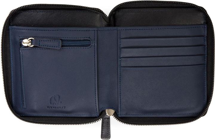 Produktbild Mywalit Geldbörse RFID Leder 10 cm