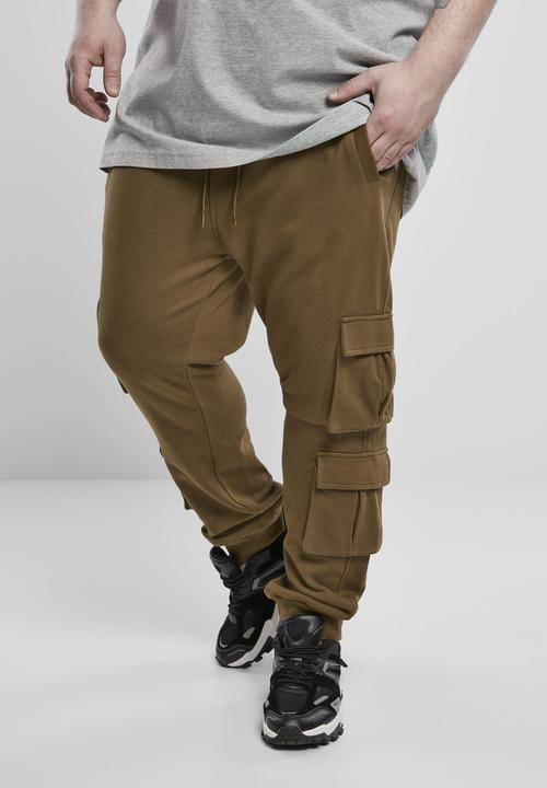 Produktbild Urban Classics Double Pocket Terry Sweat Pants (M)