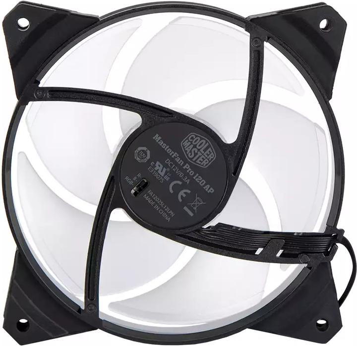 Immagine prodotto Cooler Master Ventola del case CM Masterfan Pro 140 AP RGB 3 (140 mm, 3 x)