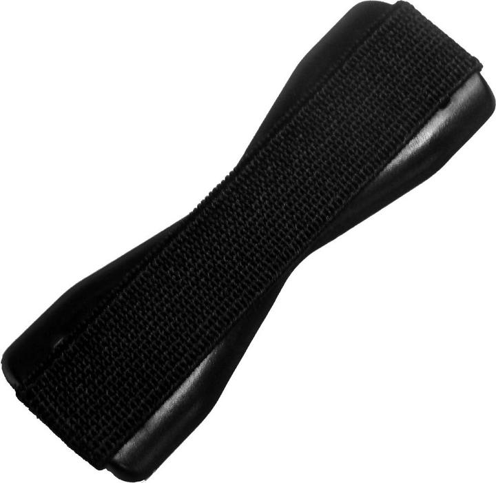 Mobiparts Smartphone & Tablet Elastic Grip Handle Black