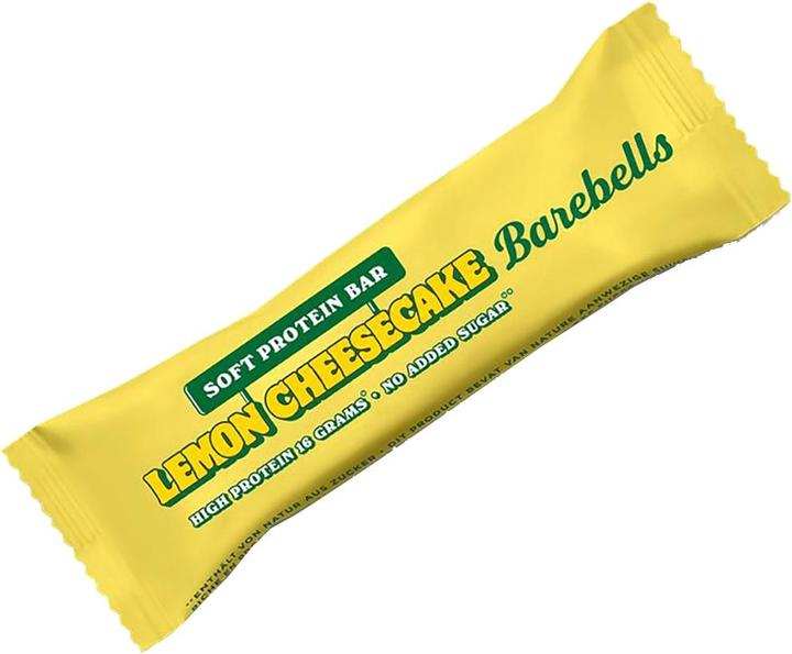 Produktbild Barebells Prot.Rg.Lemon Cheesc.55g (55 g, 1 Stk.)