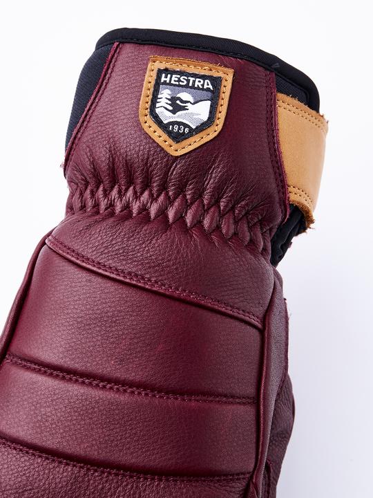 Actual product image Hestra Women's Fall Line Mitt (9)