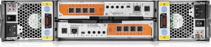 Image du produit HPE E MSA 2060 SAS, SFF, Stockage (SAS)