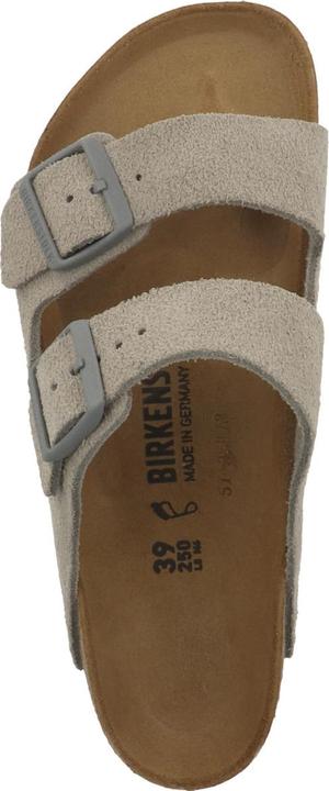 Produktbild Birkenstock Arizona Veloursleder normal - 63245 (47)