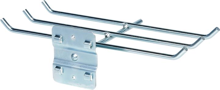 Actual product image KS Tools Six way tool holder hook ends 45° angled