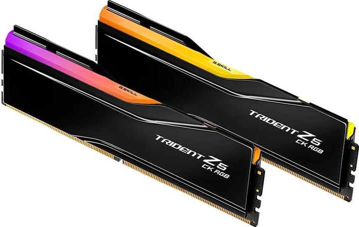 Produktbild G.Skill Trident Z5 CK RGB (2 x 24GB, 8200 MHz, DDR5-RAM, CU-DIMM)