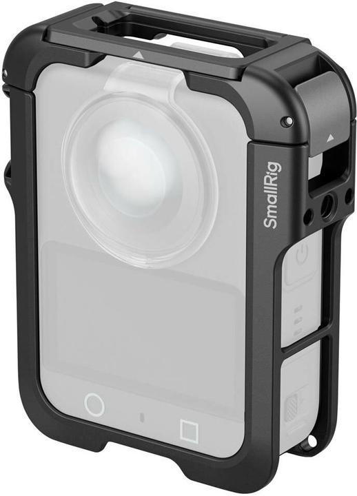 SmallRig Cage für DJI Osmo 360, Detailfarbe: Schwarz (DJI Osmo 360)