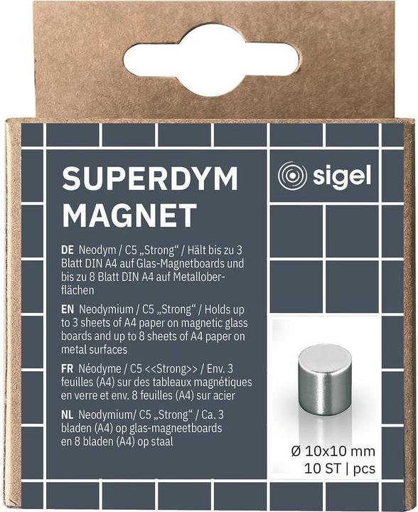 Image du produit Sigel SuperDym C5 Strong (10 x)