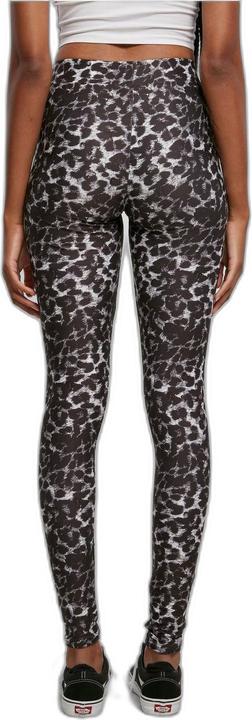 Actual product image Urban Classics Ladies Soft AOP Leggings - 16531 (XS)