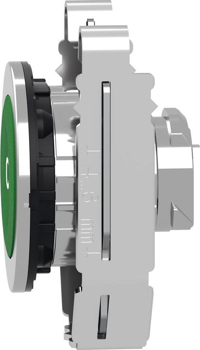 Produktbild Schneider Electric Frontelement für Drucktaster ZB4F Ř ZB4FA341