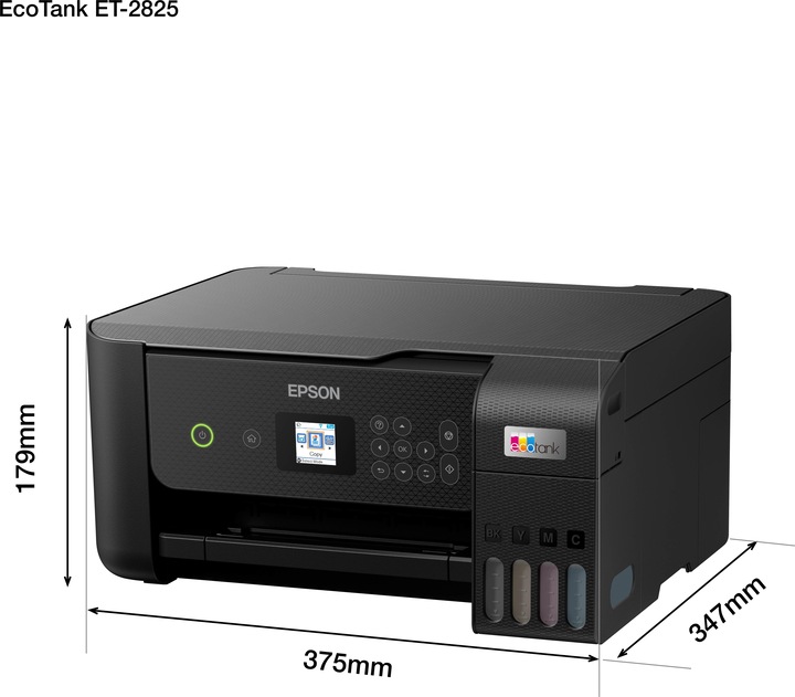 Produktbild Epson ET-2825 (Tintentank, Farbe)