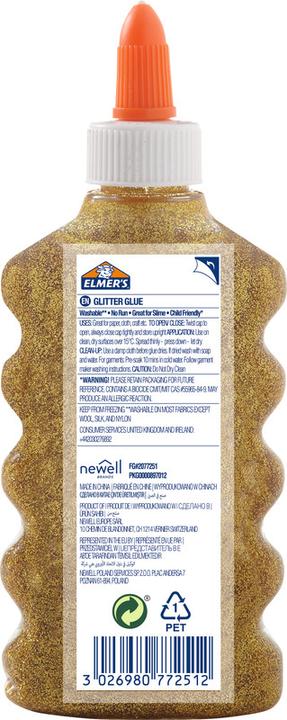 Immagine prodotto Elmer's Colla glitterata (210 g, 177 ml)