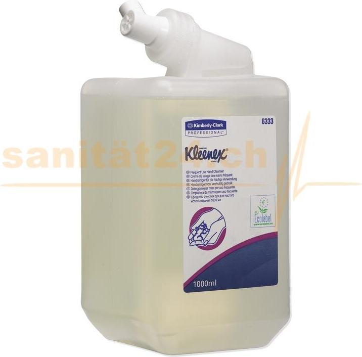 Actual product image Kimberly-Clark Washing lotion 1lt (Soap lotion, 1000 ml)