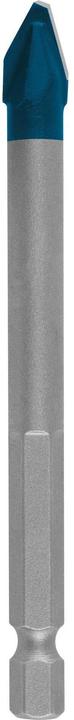 Image du produit Bosch Professional Zubehör Foret EXPERT HEX-9 HardCeramic, 8 x 90 mm (8 millimètres)