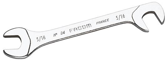 Image du produit Facom 1/4" Open End Wrench Hinged at 15& 75