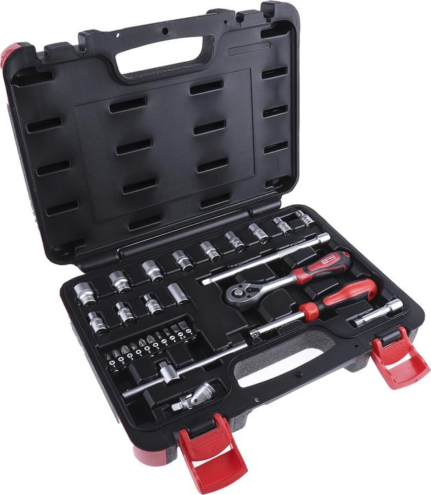 Actual product image RS PRO 29pc 1/4" Drive Socket Set