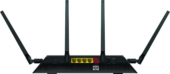 Productafbeelding Netgear D7800 Nighthawk X4S
