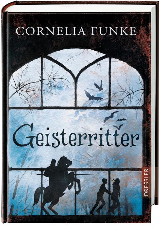 Produktbild Geisterritter (Deutsch, Cornelia Funke, 2016)