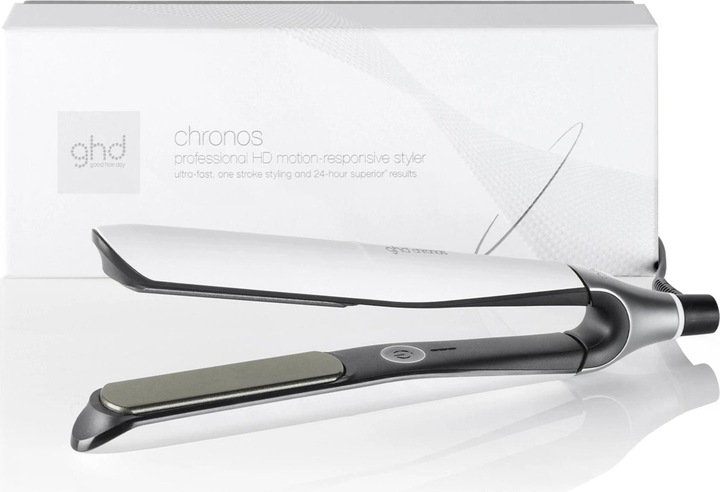 Image du produit ghd Chronos Styler Blanc (Fer plat)