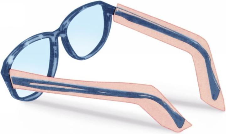 Image du produit Fripac Étui de protection des lunettes