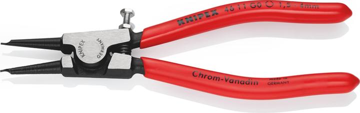 Produktbild Knipex Sicherungsringzange (140 mm)