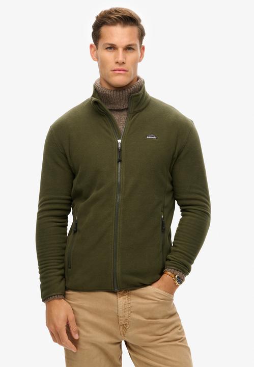 Image du produit Superdry Polaire zippé (M)