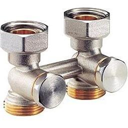 Giacomini, Zubehör Sanitärinstallation, ASSMB RAD CON STR DS 3/4IN R387X002