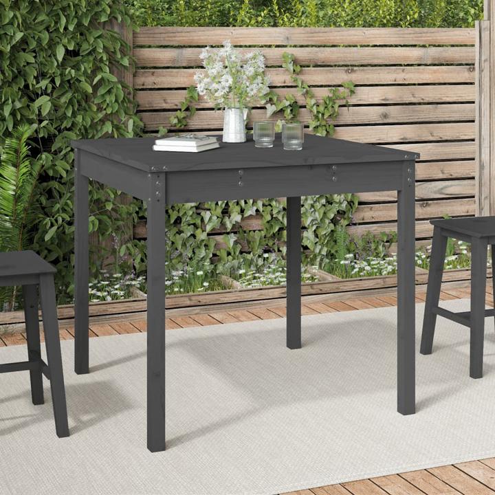 Produktbild vidaXL Gartentisch (82.50 x 82.50 x 76 cm)