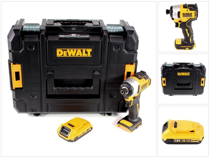 Actual product image DeWalt DCF 809 (Impact wrench)