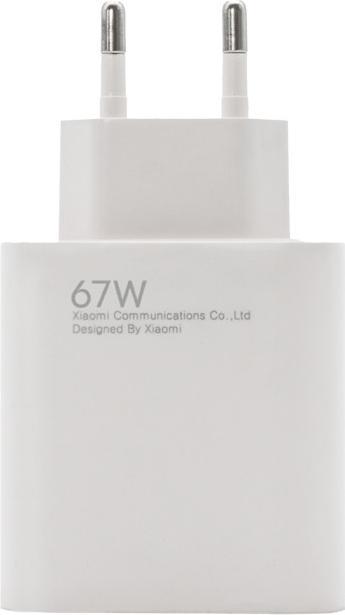 Produktbild Xiaomi MDY-12-EH EU 67W WANDLADEGERÄT (67 W)