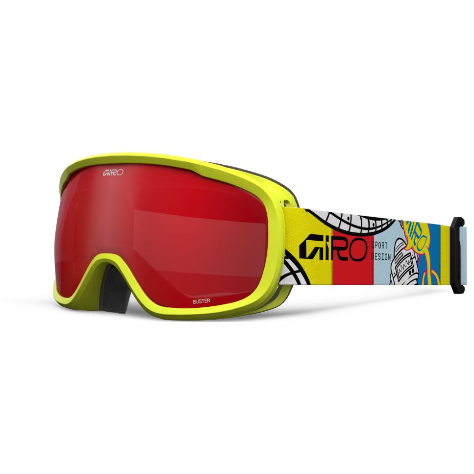 Giro, Occhiali da sci
