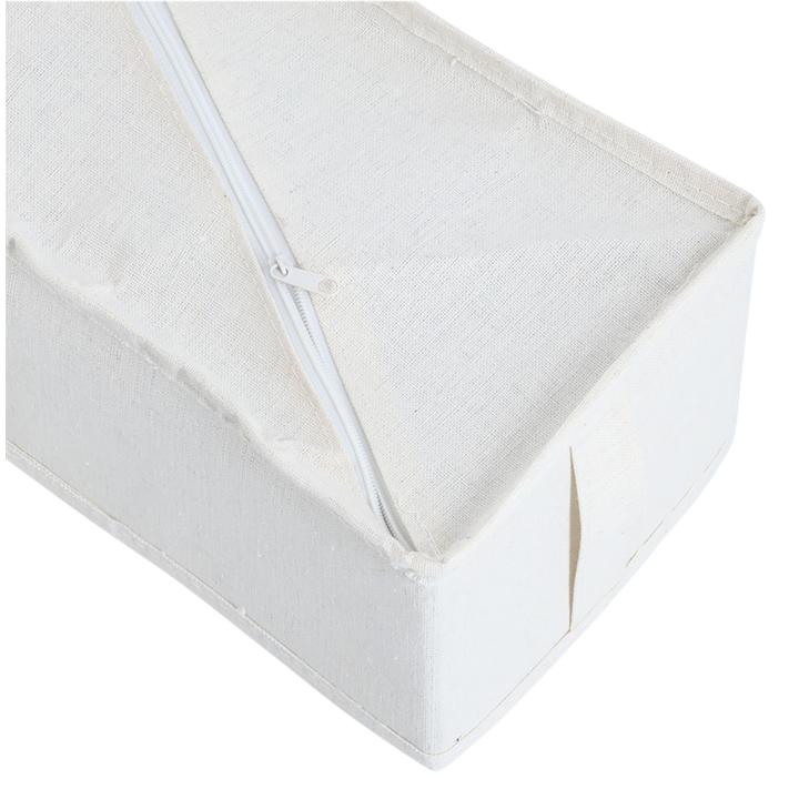 Actual product image Zeller Present Storage box with 6 compartments (30 cm, 1x)