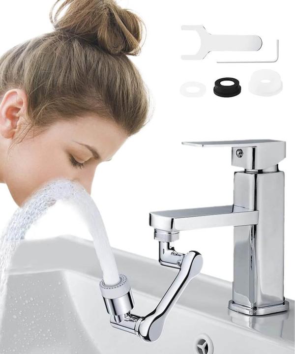 Produktbild Nuts Wasserhahn Aufsatz