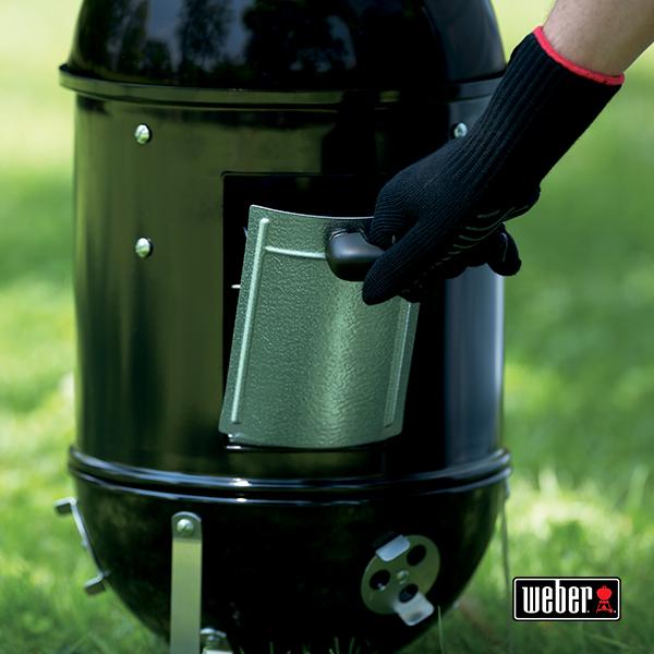 Actual product image Weber Smokey Mountain (37 cm)