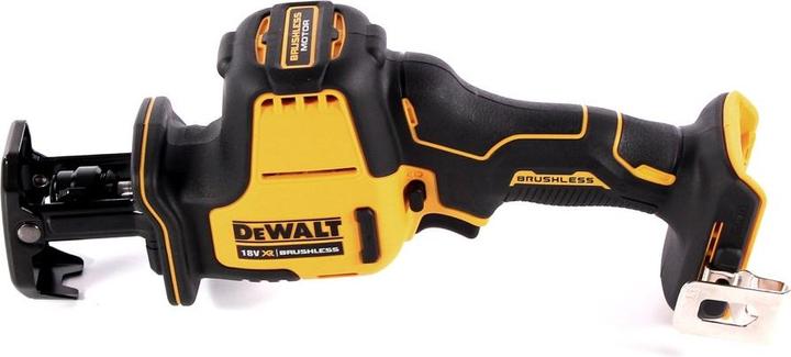 Actual product image DeWalt DCS 369 NT Battery reciprocating saw 18 V + 1x battery 4.0 Ah + TSTAK - without charger