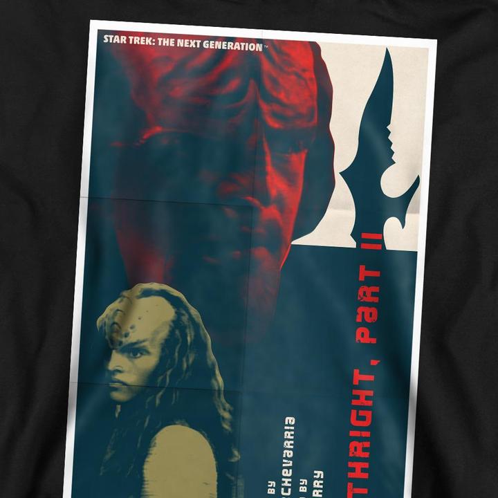 Produktbild The Next Generation Season 6 Episode 17 Sweatshirt (XL)