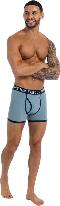 Produktbild Kandor Camobee Boxershorts (5erPack) (S)