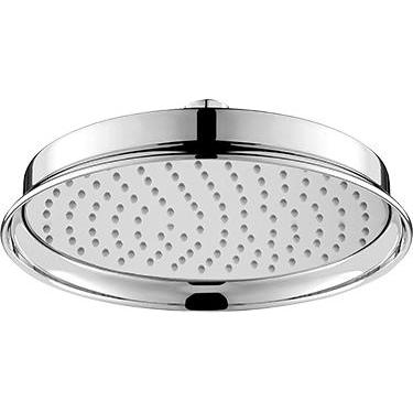 Omnires, Soffione doccia, Armance Regendusche 22,5 cm rund Chrom