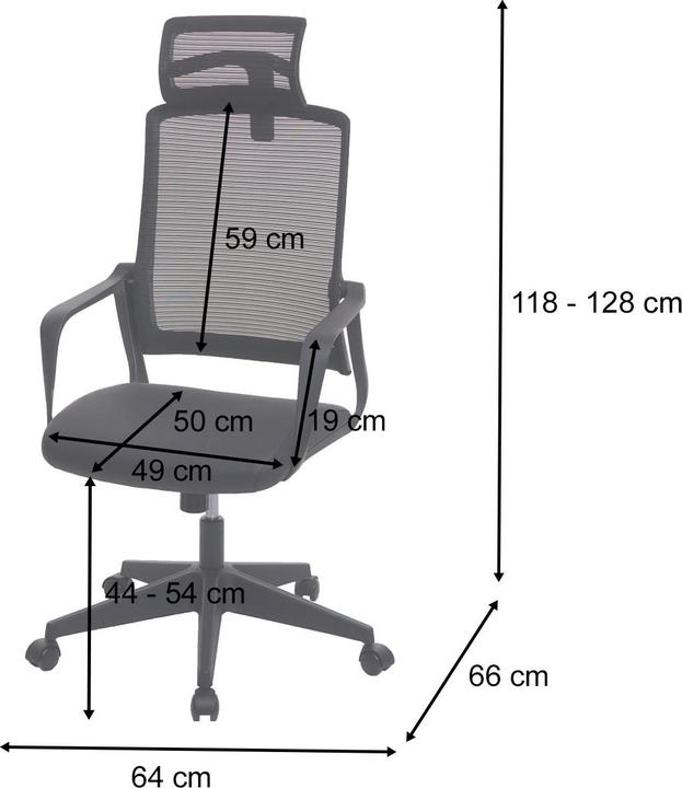 Produktbild JOHN316 JAM-J52 (44 - 54 cm)