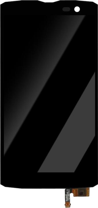 Actual product image Clappio LCD display + touchscreen for Crosscall Action X3 Touchable glass (Display, Action X3)