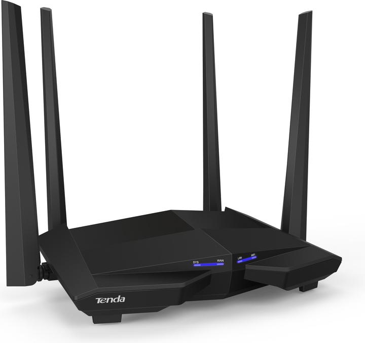 Actual product image Tenda AC10U