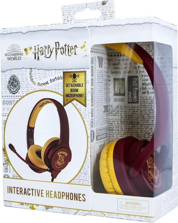 Actual product image OTL Harry Potter INTERACTIVE