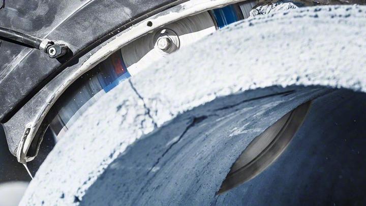 Produktbild Bosch Professional Zubehör EXPERT MultiMaterial Diamanttrennscheiben, 300 x 20/25,40 x 3 x 15 mm