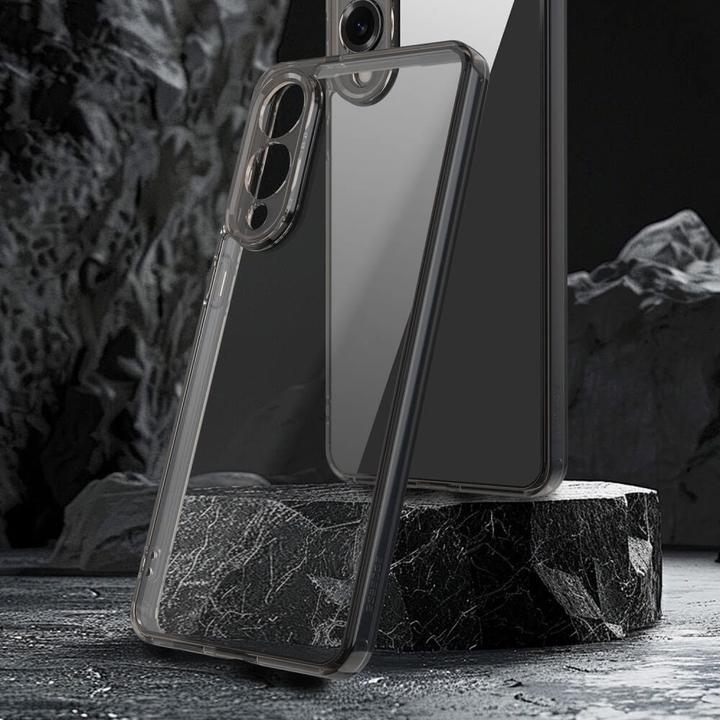 Immagine prodotto Cover-Discount Galaxy S25 Edge - Acryl-Handyhülle mit Bumper und Kameraschutz (Samsung Galaxy S25 Edge)