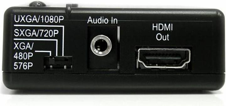 Produktbild StarTech Vid2hdcon (Analog -> Digital)