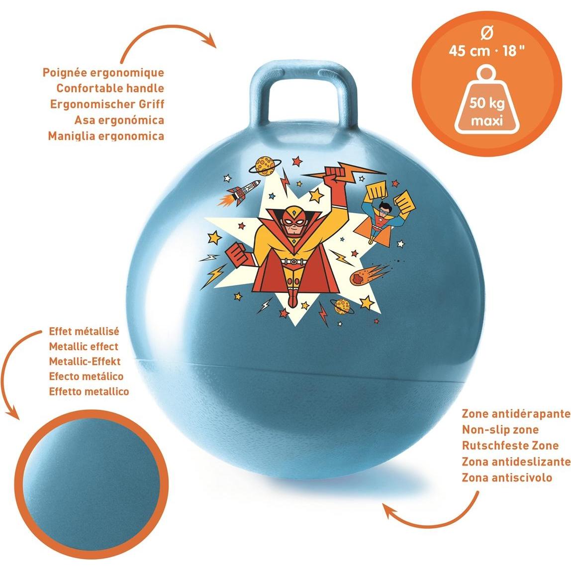 Djeco Hüpfball Super Jumper