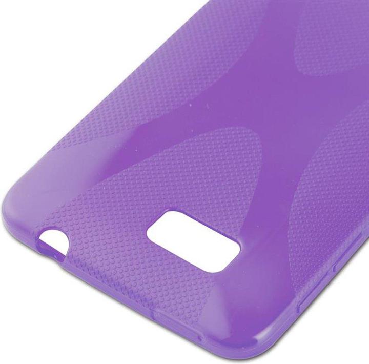 Immagine prodotto Cadorabo Copertura X-Line in TPU (HTC One SU)