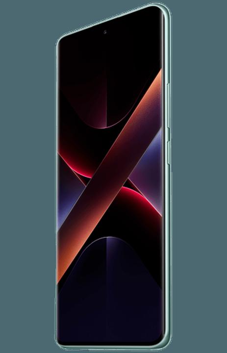 Image du produit Xiaomi Poco X7 (256 Go, Vert, 6.67", Double SIM, 50 Mpx, 5G)