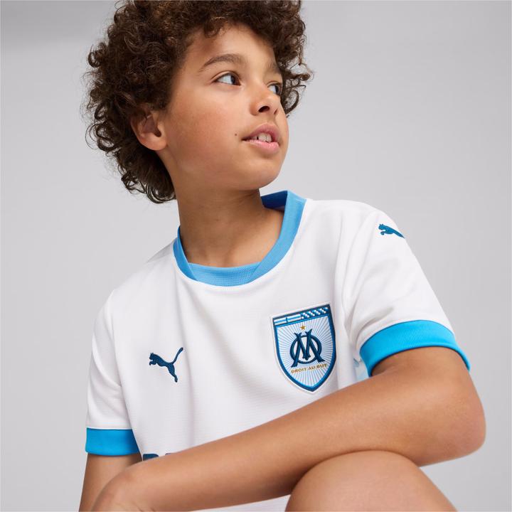 Productafbeelding Puma OM Home Jersey Replica Jr (152)